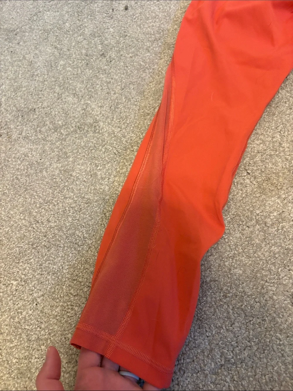 lululemon athletica very good